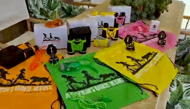 Amazon.com: Adventure Kidz Outdoor Exploration Kit, Children's